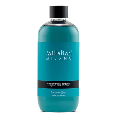 Millefiori Milano Mediterranean Bergamot 500ml - Profumo per Diffusore