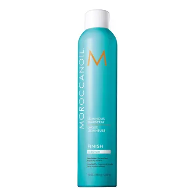 Moroccanoil Luminous Hairspray Medium 330ml - Lacca