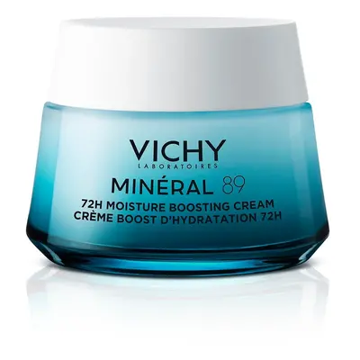 VICHY Minéral89 Crema Idratante 72H 50ml - Tratt.viso 24 ore idratante