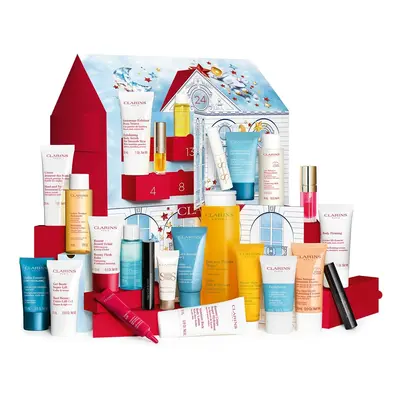 Clarins Calendario dell'Avvento 2024 - Calendario Avvento