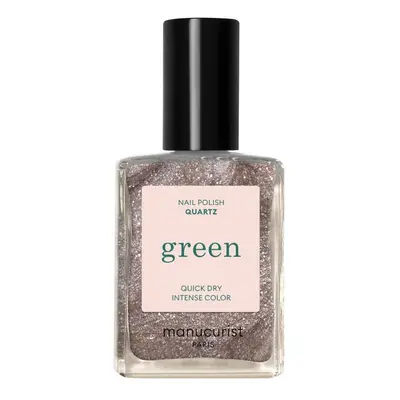 Manucurist GREEN - Smalto Quartz 15ml - Smalto