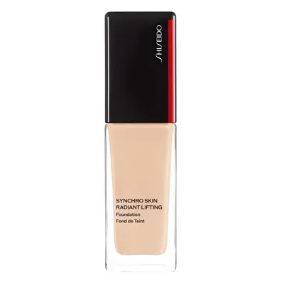 Shiseido Synchro Skin Radiant Lifting Foundation 120 Ivory 30ml - Fondotinta liquido