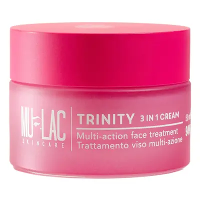 Mulac Trinity 3 In 1 Cream 50ml - Base trucco