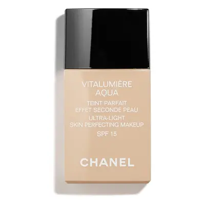 CHANEL VITALUMIÈRE AQUA 30 BEIGE - Fondotinta liquido