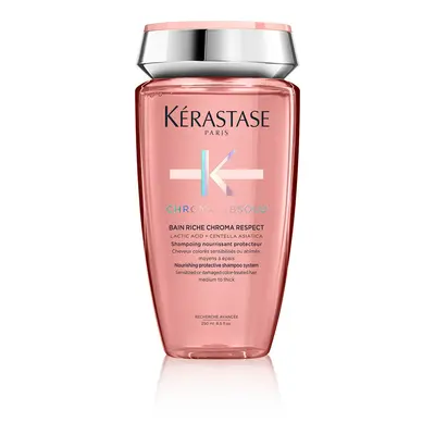 Kérastase Bain Riche Chroma Respect 250ml - Shampoo Protezione Colore