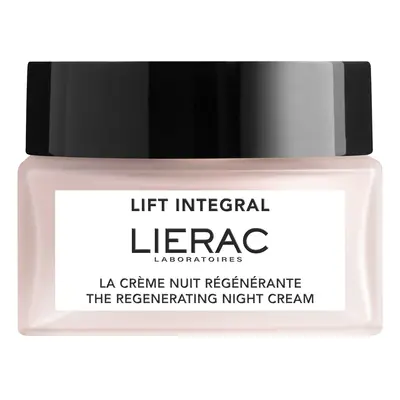 Lierac La Crema Notte Rigenerante 50ml - Tratt.notte lifting viso