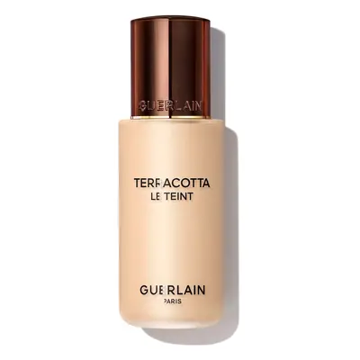 Guerlain Terracotta Le Teint 1W CALDO / DORATO 35ml - Fondotinta liquido