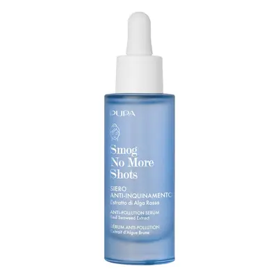 Pupa Smog No More Shots Siero Anti-Inquinamento 30ml - Siero viso effetto globale