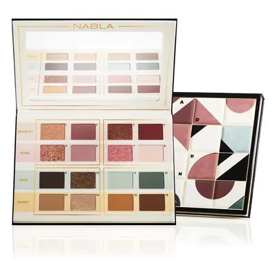 Nabla Read My Mind Palette - Palette occhi