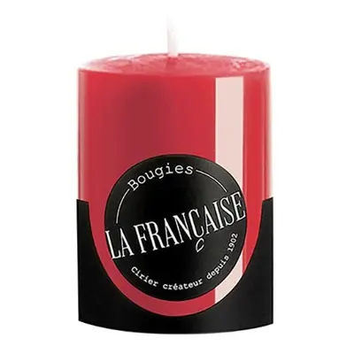 Bougies La Francaise Candela votiva 10h Rouge Intemporel Rouge Intemporel 50g - Candela Profumat