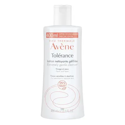 Avène Tolérance Lozione Detergente in Gel 400ml - Acqua detergente viso