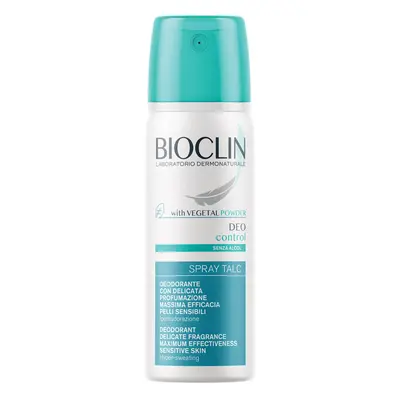 BIOCLIN Deo Control Spray Talc 50ml - Deodorante Spray