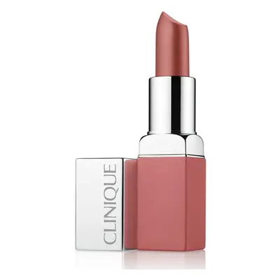 Clinique Pop Matte Lip Colour + Primer 01 Blushing Pop - Rossetto mat