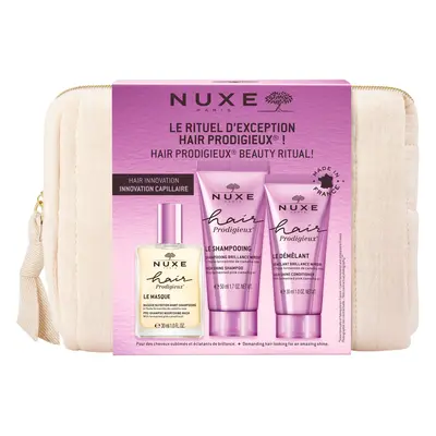 Nuxe Trousse Hair Prodigieux - Cofanetti per Capelli