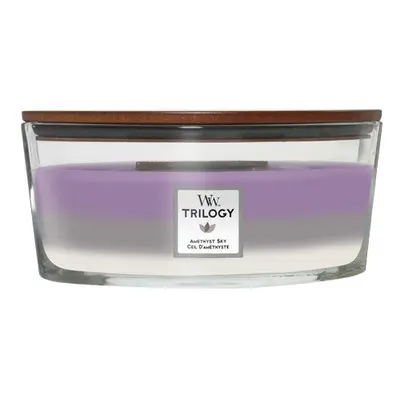 Woodwick Amethyst Sky 453,6gr - Candela Profumata