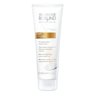 Annemarie Börlind Intensive Mask 125ml - Maschera Riparatrice Capelli