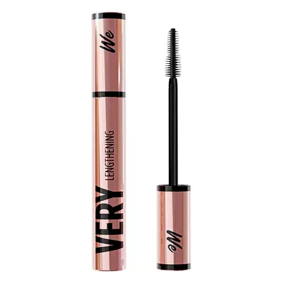 WE MAKEUP VERY Lengthening Mascara 01 - Nero 10ml - Mascara