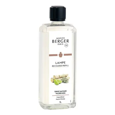 Maison Berger Paris Terre Sauvage 1lt - Profumo per Lampada Catalitica