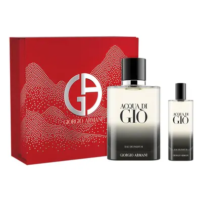 Giorgio Armani Cofanetto Acqua Di Giò Eau de Parfum - Cofanetto Profumo Uomo