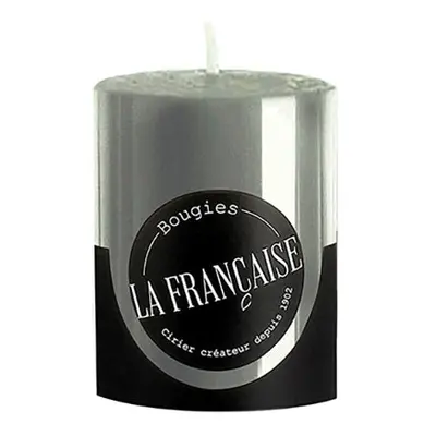 Bougies La Francaise Candela votiva 10h Gris Intemporel Gris Intemporel 50g - Candela Profumata