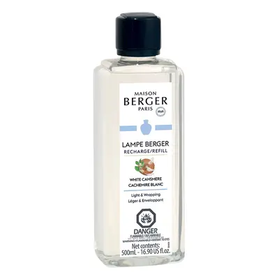 Maison Berger Paris Cachemire Blanc 500ml - Profumo per Lampada Catalitica