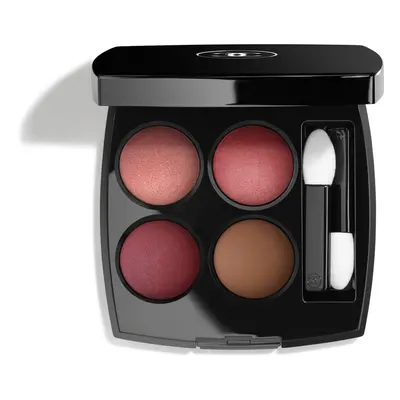 CHANEL LES 4 OMBRES 362 CANDEUR ET PROVOCATION - Ombretto polvere