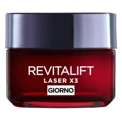 L'Oréal Paris Revitalift Laser X3 Giorno 50ml - Crema viso giorno lifting