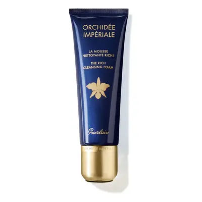 Guerlain La Mousse Nettoyante Riche 125ml - Crema detergente viso