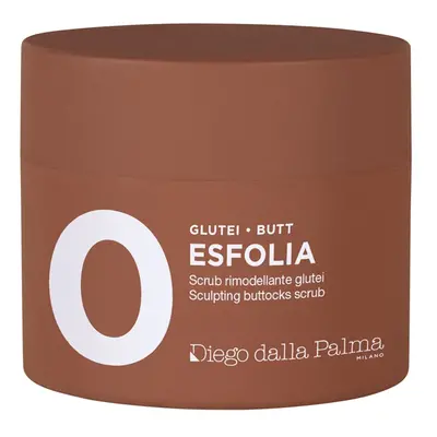 Diego Dalla Palma 0. Esfolia - Scrub Rimodellante Glutei 150ml - Scrub Rimodellante