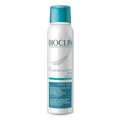 BIOCLIN Deo Control Spray Talc 150ml - Deodorante Spray