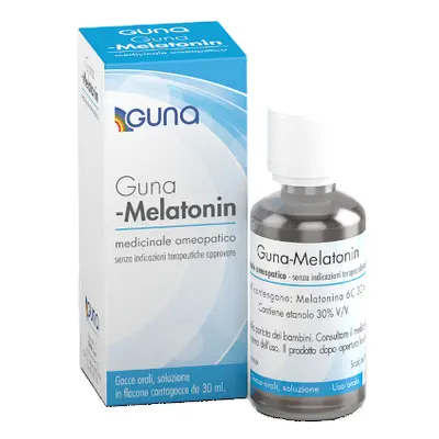 Guna Melatonin Gocce 30ml