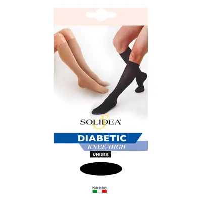 DIABETIC KNEE-HIGH CAMEL 1-S