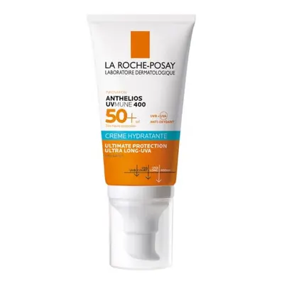 Anthelios Uvmune Crema Idratante 50+ La Roche Posay 50ml