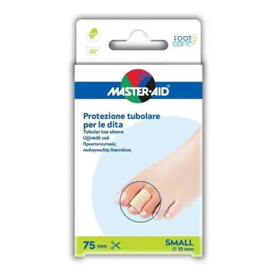 Protezione Tubolare Dita Ritagliabile Foot Care Master-Aid® 15cm Taglia S