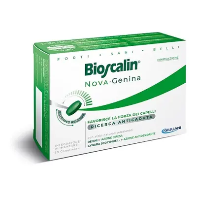 BIOSCALIN NOVA GENINA 30 Compresse