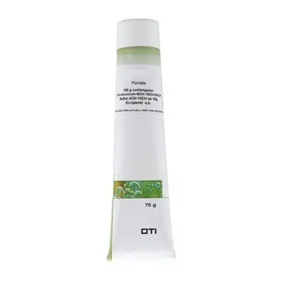 ARNICA OTI COMPOSTO POMATA 75G