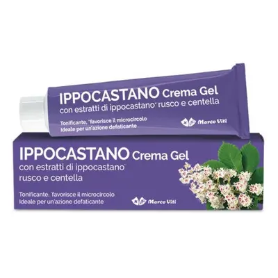 Ippocastano Crema Gel Marco Viti 100ml