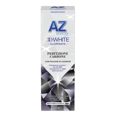 Az 3d White Dentifricio Illuminante Carbone