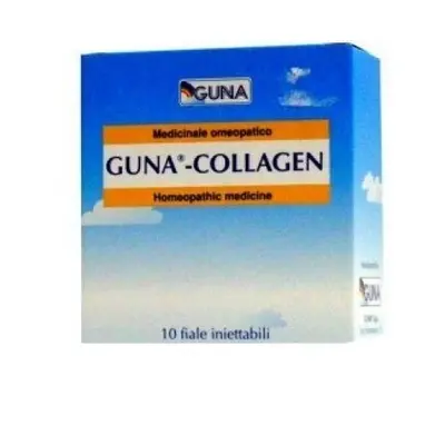 GUNA COLLAGEN 10 VIALS 2ML