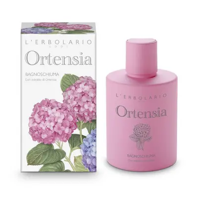 ORTENSIA BAGNOSCHIUMA 300ML