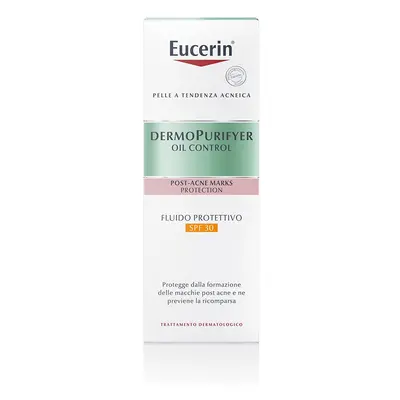 Eucerin Dermopurifyer Fluido Protettivo Spf 30 50ml