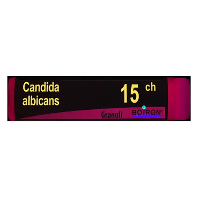 Candida Albicans 15 Ch Dose 2020