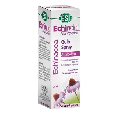 Echinaid Gola Spray Analcolico 20ml