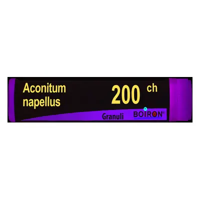 Aconitum Napellus 200 Ch Globuli