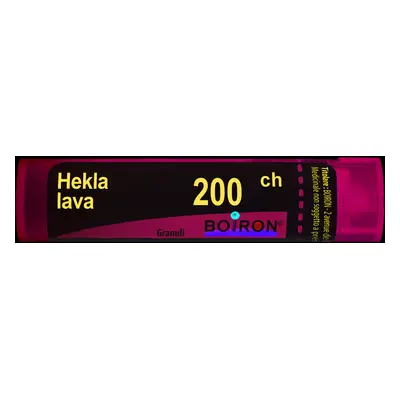 Hekla Lava 200 Ch Tubo 2020