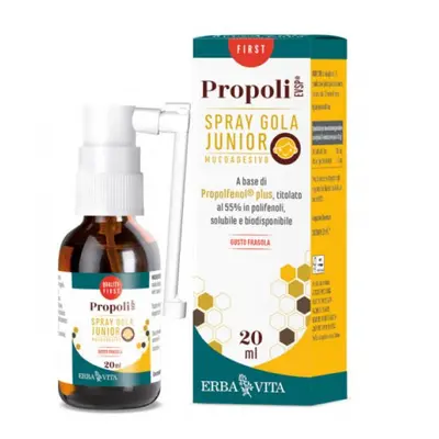 Propoli EVSP Spray Gola Junior 20ml