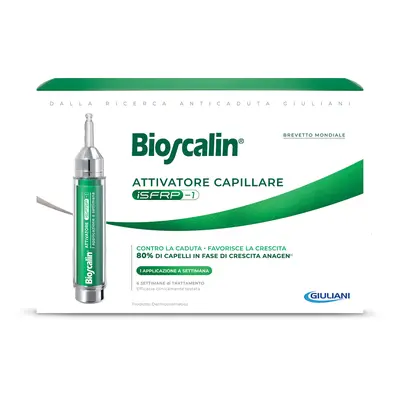 Bioscalin Attivatore Capillare ISFRP-1 Fiale