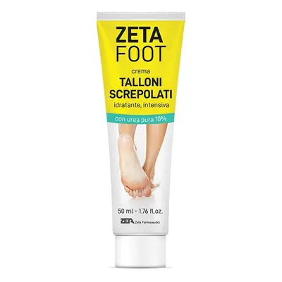 Zeta Foot Crema Talloni Screpolati 50ml