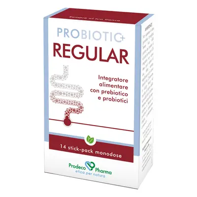 Probiotic+ Regular 14 Stickpack