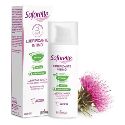 Saforelle Gel Lubrificante Intimo 30ml